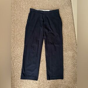Ralph Lauren Men's Dark Navy Dress Pants